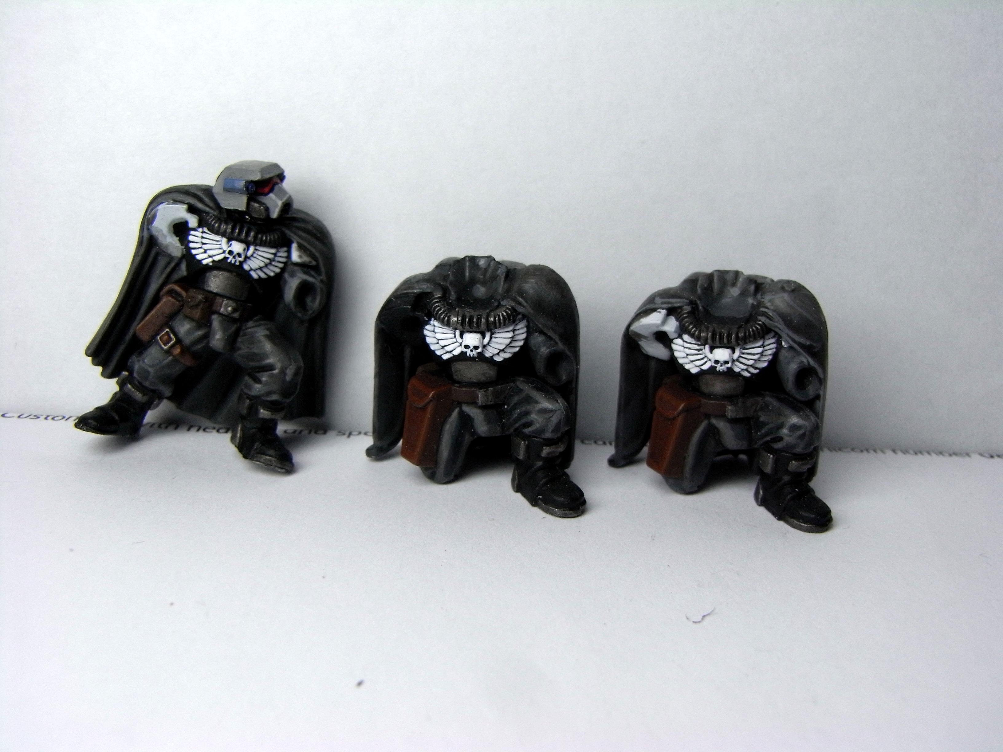 Raven Guard Scouts Work In Progress Gallery DakkaDakka